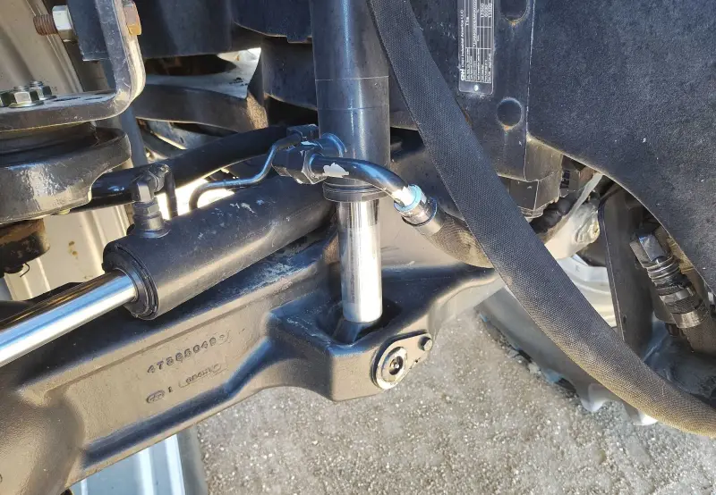 2021 Case IH Magnum 280 AFS Connect photo 28