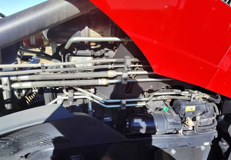 2021 Case IH Magnum 280 AFS Connect photo 55